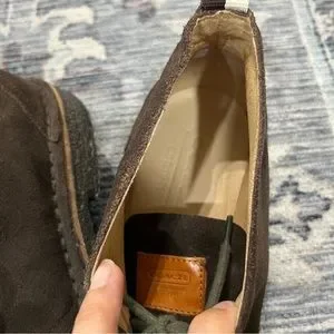 Coach | Shoes | Coach Anthony Suede Chukka Boots Shoes Mens  display picture 3